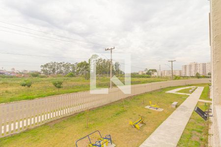 Vista do Quarto 1 de apartamento para alugar com 2 quartos, 41m² em Mato Grande, Canoas