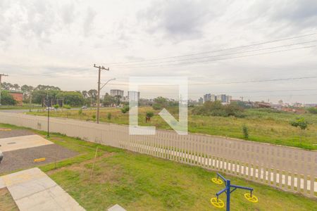 Vista do Quarto 1 de apartamento para alugar com 2 quartos, 41m² em Mato Grande, Canoas