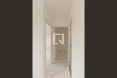 Corredor de apartamento para alugar com 2 quartos, 41m² em Mato Grande, Canoas