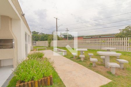 Área comum de apartamento para alugar com 2 quartos, 41m² em Mato Grande, Canoas