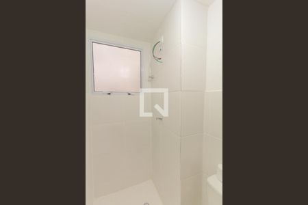 Banheiro de apartamento para alugar com 2 quartos, 41m² em Mato Grande, Canoas