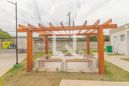 Área comum de apartamento para alugar com 2 quartos, 41m² em Mato Grande, Canoas
