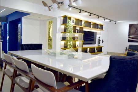 Sala de apartamento à venda com 3 quartos, 158m² em Cerqueira César, São Paulo