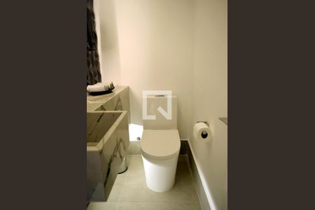 Lavabo de apartamento à venda com 3 quartos, 158m² em Cerqueira César, São Paulo