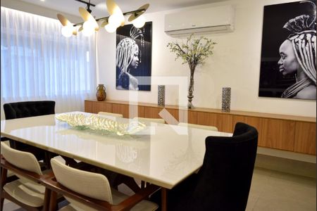 Sala de apartamento à venda com 3 quartos, 158m² em Cerqueira César, São Paulo