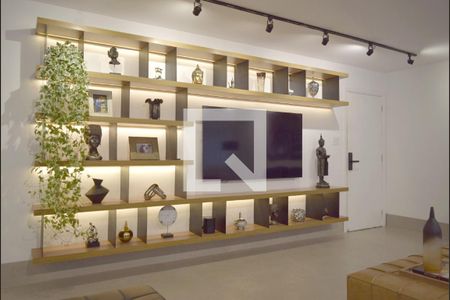 Sala de apartamento à venda com 3 quartos, 158m² em Cerqueira César, São Paulo