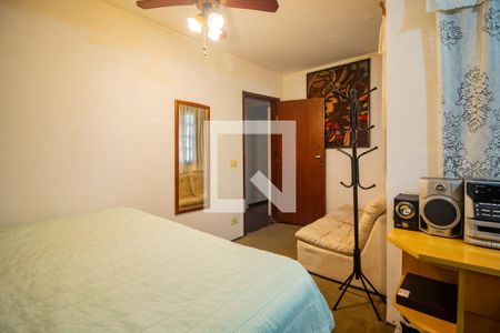 Suite 03 de casa à venda com 4 quartos, 236m² em Jardim Alvorada (zona Oeste), São Paulo