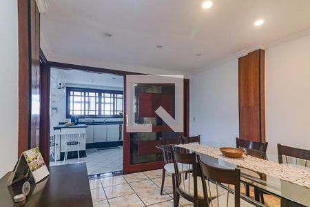 Cozinha de casa à venda com 4 quartos, 236m² em Jardim Alvorada (zona Oeste), São Paulo