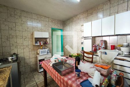 Cozinha de casa à venda com 4 quartos, 150m² em Jardim Samambaia, Campinas