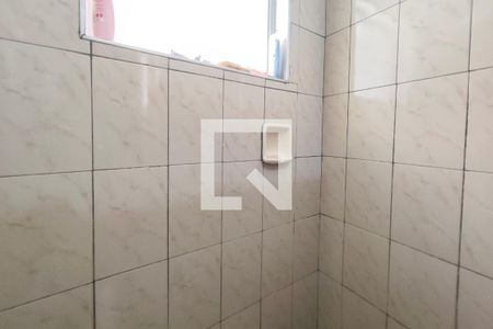 Banheiro da Suíte de casa à venda com 4 quartos, 150m² em Jardim Samambaia, Campinas