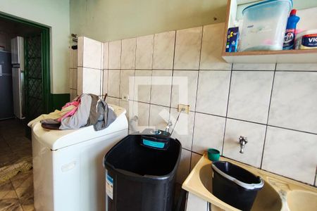 Área de Serviço de casa à venda com 4 quartos, 150m² em Jardim Samambaia, Campinas