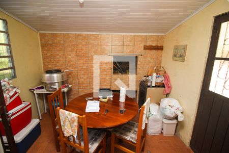 Área de Serviço de casa à venda com 4 quartos, 146m² em Glória, Porto Alegre