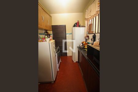 Cozinha 1 de casa à venda com 4 quartos, 146m² em Glória, Porto Alegre