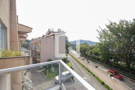 Varanda Suíte de casa de condomínio à venda com 3 quartos, 180m² em Barro Branco (zona Norte), São Paulo