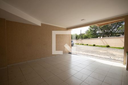 Garagem de casa de condomínio à venda com 3 quartos, 180m² em Barro Branco (zona Norte), São Paulo