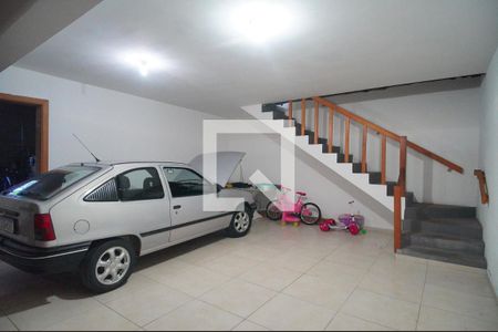 Garagem de casa à venda com 3 quartos, 300m² em Ideal, Novo Hamburgo