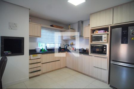 Cozinha de casa à venda com 3 quartos, 300m² em Ideal, Novo Hamburgo