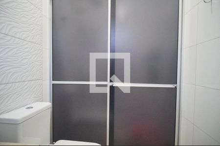 Banheiro da Suíte de casa à venda com 3 quartos, 300m² em Ideal, Novo Hamburgo
