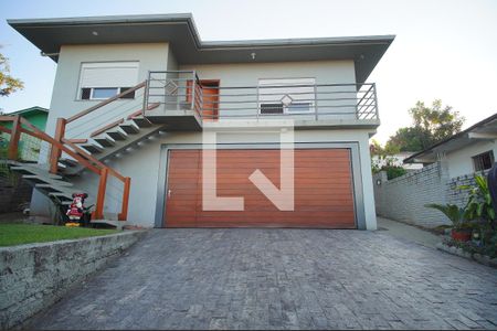 Entrada de casa à venda com 3 quartos, 300m² em Ideal, Novo Hamburgo