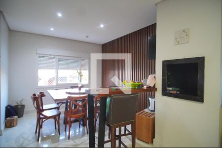 Cozinha de casa à venda com 3 quartos, 300m² em Ideal, Novo Hamburgo
