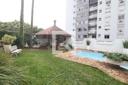 Área comum - Piscina de casa à venda com 4 quartos, 650m² em Ideal, Novo Hamburgo