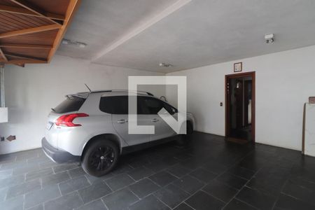 Garagem de casa à venda com 4 quartos, 650m² em Ideal, Novo Hamburgo