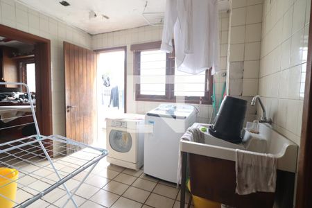  Área de Serviço de casa à venda com 4 quartos, 650m² em Ideal, Novo Hamburgo