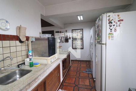Cozinha de casa à venda com 4 quartos, 650m² em Ideal, Novo Hamburgo