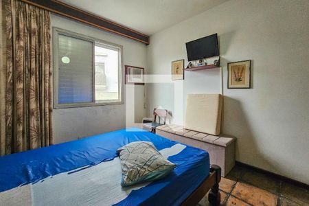 Quarto 2 de apartamento para alugar com 3 quartos, 110m² em Balneario Cidade Atlantica, Guarujá