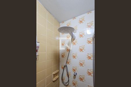 Banheiro 2 de apartamento para alugar com 3 quartos, 110m² em Balneario Cidade Atlantica, Guarujá