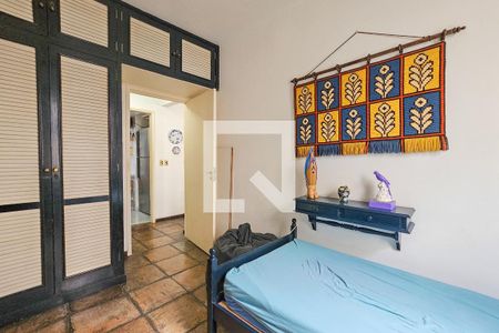 Quarto 3 de apartamento para alugar com 3 quartos, 110m² em Balneario Cidade Atlantica, Guarujá