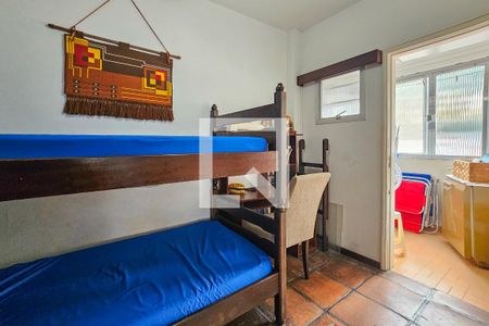 Quarto 1 de apartamento para alugar com 3 quartos, 110m² em Balneario Cidade Atlantica, Guarujá