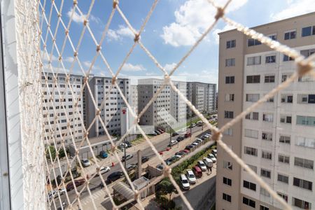 Vista da Sala de apartamento para alugar com 2 quartos, 42m² em Jardim do Lago, Osasco
