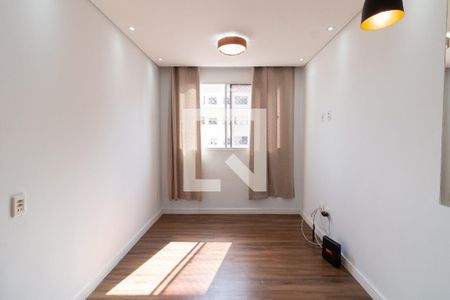 Sala de apartamento para alugar com 2 quartos, 42m² em Jardim do Lago, Osasco