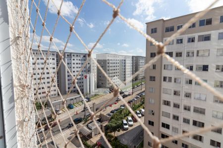 Vista do Quarto 1 de apartamento para alugar com 2 quartos, 42m² em Jardim do Lago, Osasco