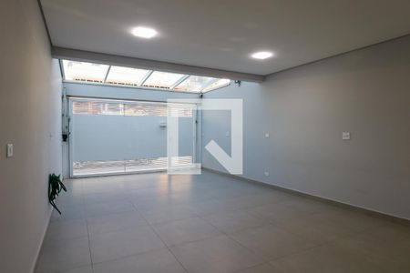 Garagem de casa à venda com 3 quartos, 200m² em Santa Maria, São Caetano do Sul