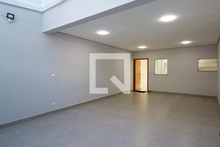 Garagem de casa à venda com 3 quartos, 200m² em Santa Maria, São Caetano do Sul