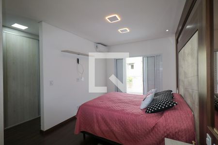Suíte 1 de casa à venda com 3 quartos, 200m² em Santa Maria, São Caetano do Sul