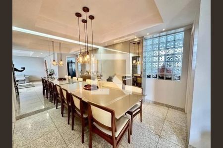 Apartamento à venda com 4 quartos, 340m² em Buritis, Belo Horizonte