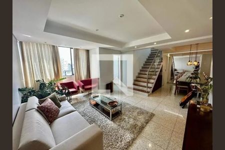 Apartamento à venda com 4 quartos, 340m² em Buritis, Belo Horizonte