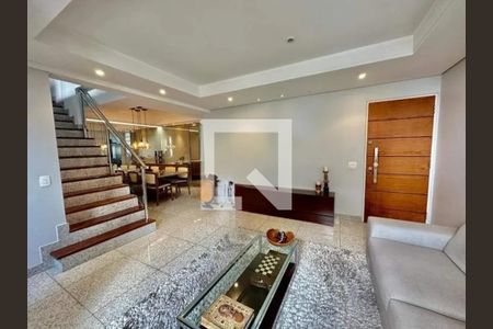 Apartamento à venda com 4 quartos, 340m² em Buritis, Belo Horizonte