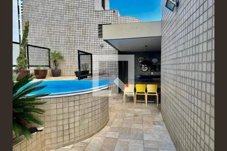 Apartamento à venda com 4 quartos, 340m² em Buritis, Belo Horizonte