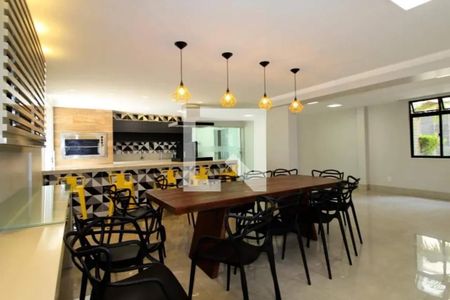 Apartamento à venda com 4 quartos, 340m² em Buritis, Belo Horizonte