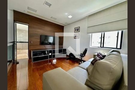 Apartamento à venda com 4 quartos, 340m² em Buritis, Belo Horizonte