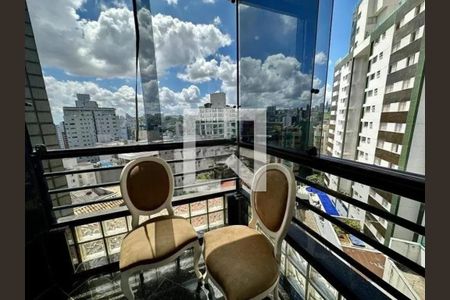 Apartamento à venda com 4 quartos, 340m² em Buritis, Belo Horizonte