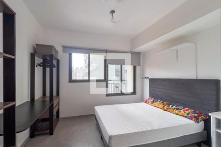 Studio de kitnet/studio para alugar com 1 quarto, 22m² em Paraíso, São Paulo