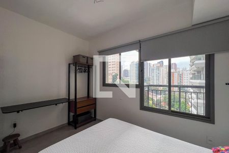 Studio de kitnet/studio para alugar com 1 quarto, 22m² em Paraíso, São Paulo