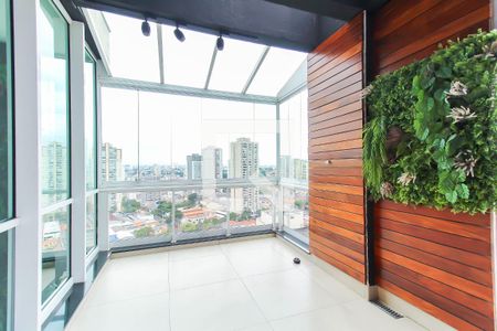 Espaço Gourmet de apartamento para alugar com 3 quartos, 168m² em Alto da Mooca, São Paulo