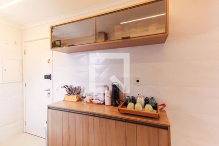 Cozinha de apartamento para alugar com 3 quartos, 168m² em Alto da Mooca, São Paulo