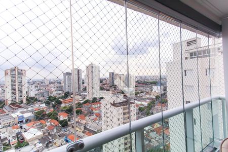 Vista de apartamento para alugar com 3 quartos, 168m² em Alto da Mooca, São Paulo